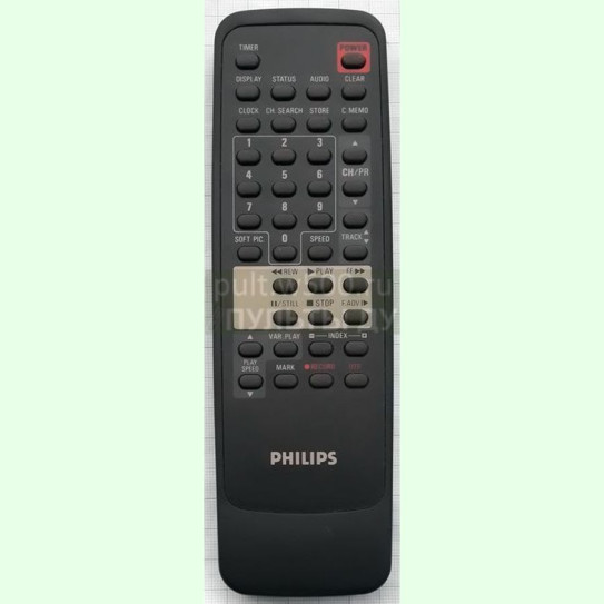 Пульт PHILIPS RC-7960/01 ( VCR ) оригинал