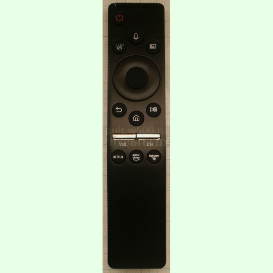 Пульт SAMSUNG BN59-01312B VOICE  ( для SMART, поддержка голосового управления телевизора ) в пакете ClickPdu