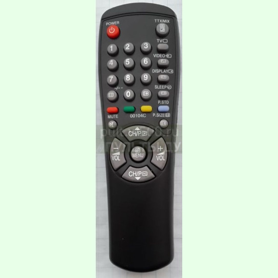 Пульт SAMSUNG AA59-00104C (TV) как оригинал