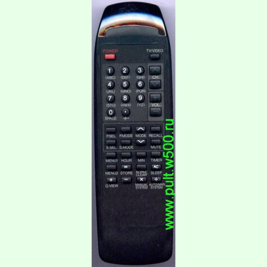 Пульт SAMSUNG M50560-001P ( TV ) оригинал