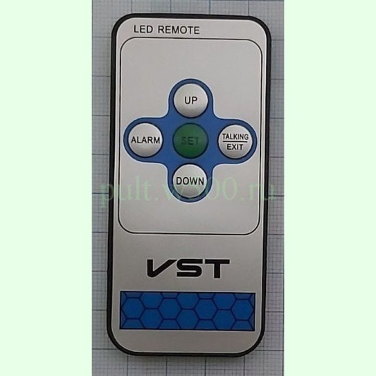 Пульт VST 770T ( часы ) оригинал