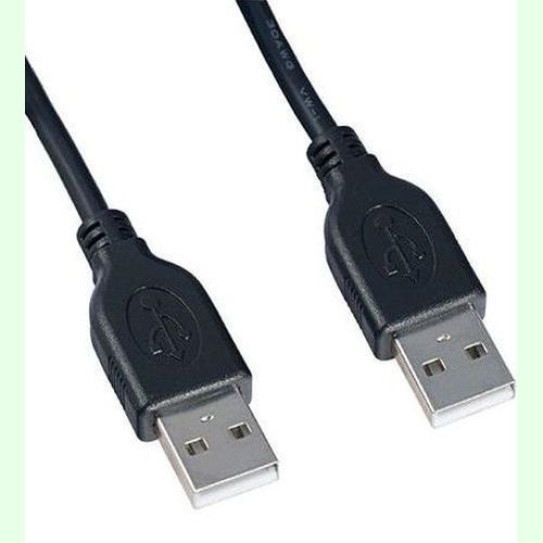 Шнур USB A "шт" - USB A "шт"  1,8 м ( VS U418 )