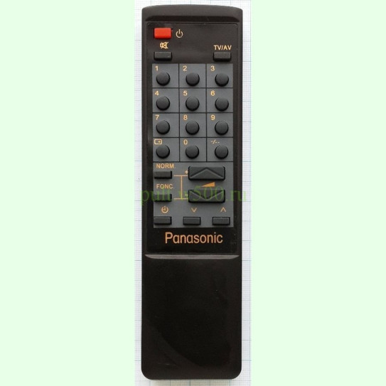 Пульт Panasonic EUR641550 (TV) не ориг