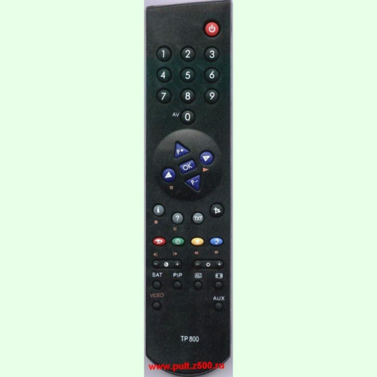 Пульт GRUNDIG TP-800 (TV.PIP.TXT) HUAYU