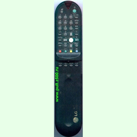 Пульт LG 104-952 ( TV ) аналог