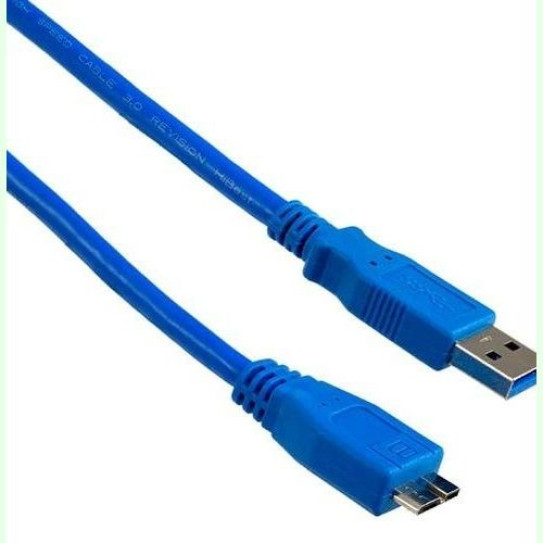 Шнур USB 3.0 A "шт" - micro USB 3.0 "шт" 1,8 м. ( PERFEO U4602 )