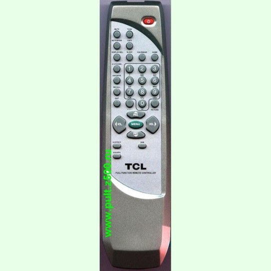 Пульт TCL RM-40 ( TV ) оригинал