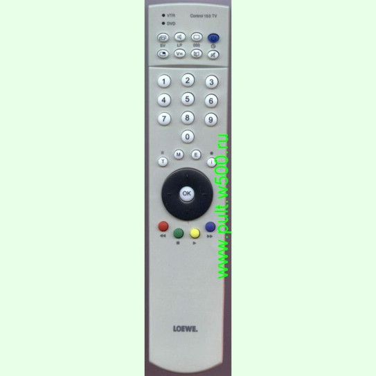Пульт LOEWE Control 150 (TV) HUAYU