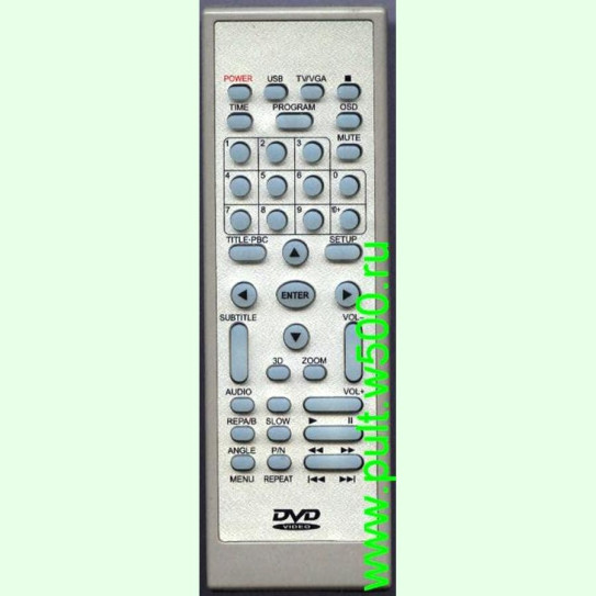 Пульт SONY RC-8620+USB ( DVD ) оригинал