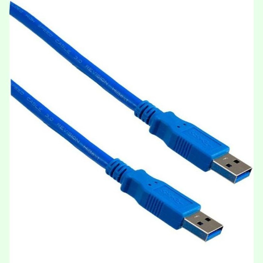 Шнур USB 3.0 A "шт" - USB 3.0 A "шт" 1,8 м. ( PERFEO U4601 )