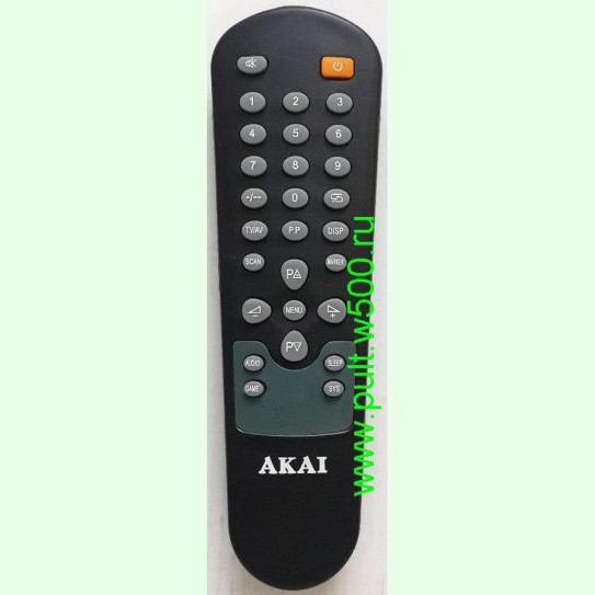 Пульт AKAI XY-KJ003 (TV 14CTN02BM ) оригинал