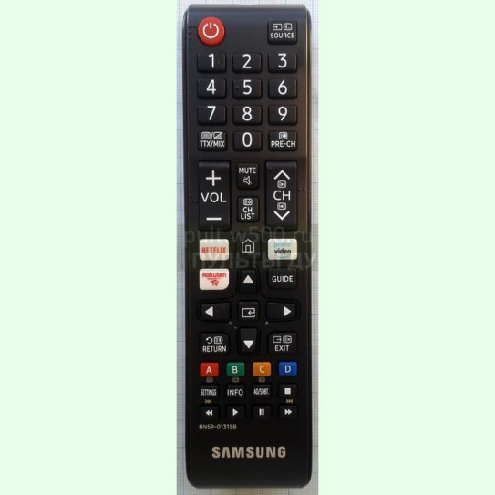 Пульт SAMSUNG BN59-01315B мал ( LCD HOME SMART ) оригинал