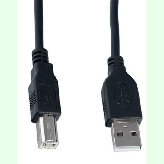 Шнур USB A "шт" - USB B "шт" 5.0м (для принтера) ( PERFEO U4104 )