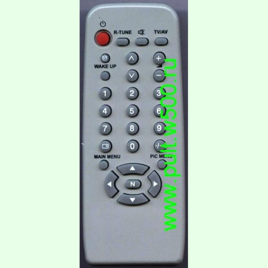 Пульт Panasonic TNQ4G0401 (TV) HUAYU