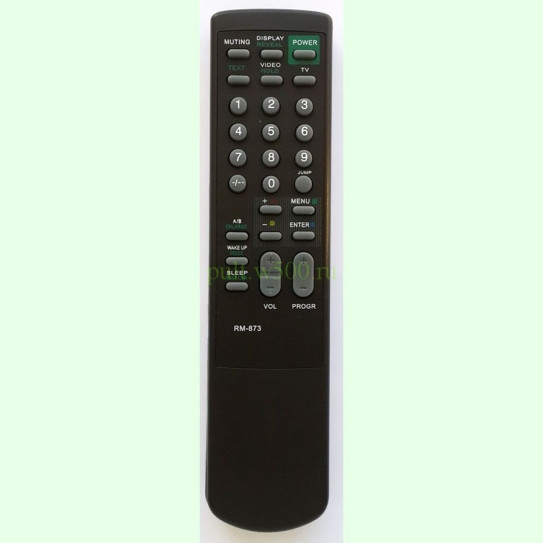 Пульт SONY RM-873 (TV) SG