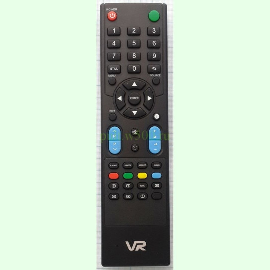 Пульт VR LT-32F03V ( LCD ) оригинал
