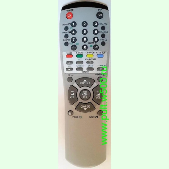 Пульт SAMSUNG AA59-00128D ( TV.PIP.TXT ) HUAYU