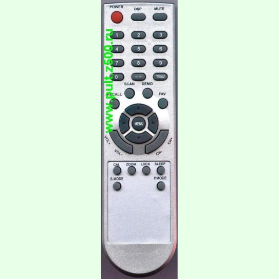 Пульт TRONY GRK34E-C32(TV)ic HUA