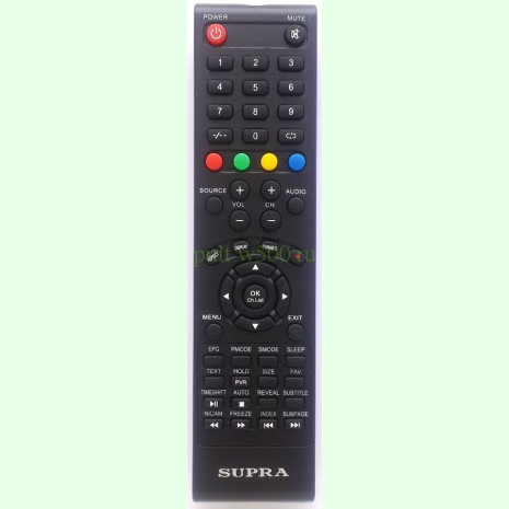 Пульт SUPRA STV-LC24T740FL (LCD)  оригинал